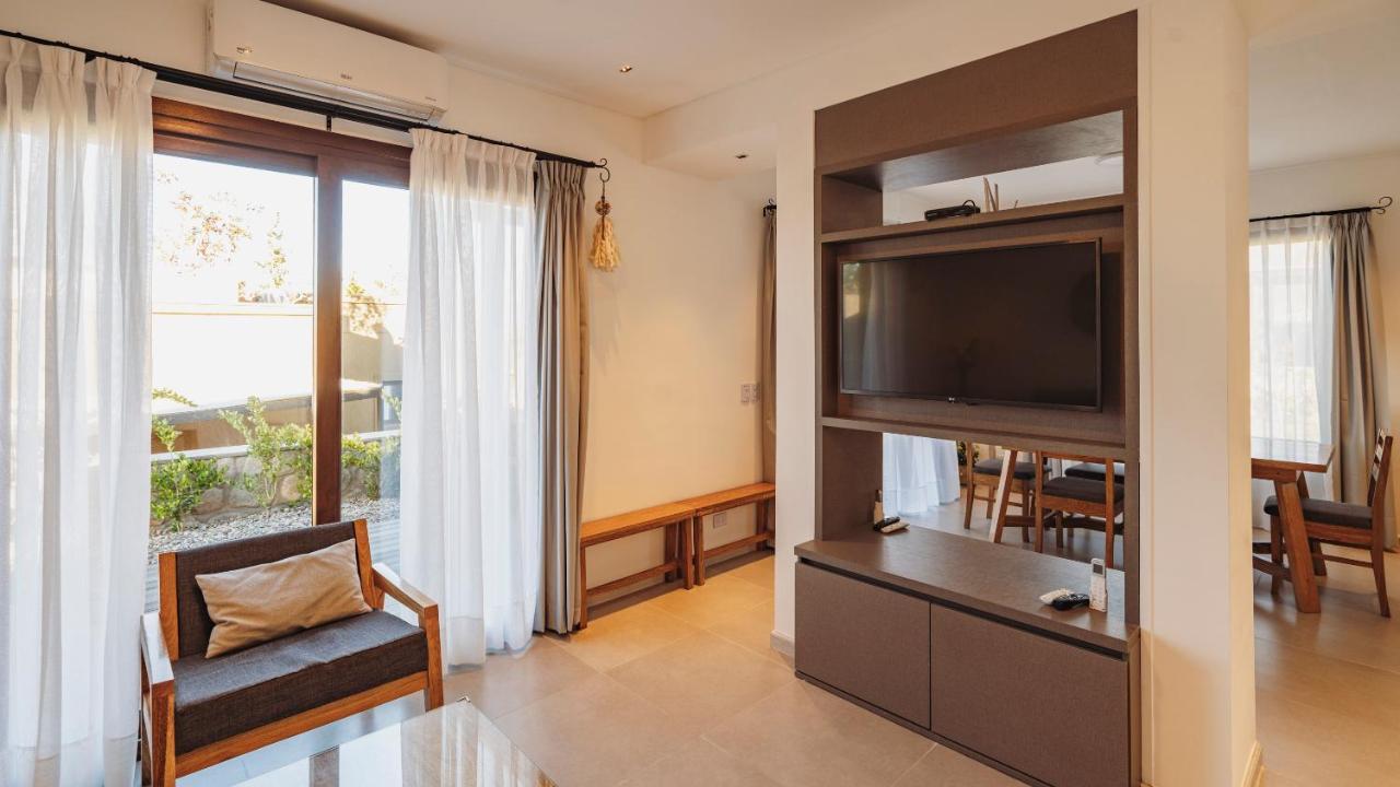 La Madrina Apart Hotel Tafí del Valle Zewnętrze zdjęcie
