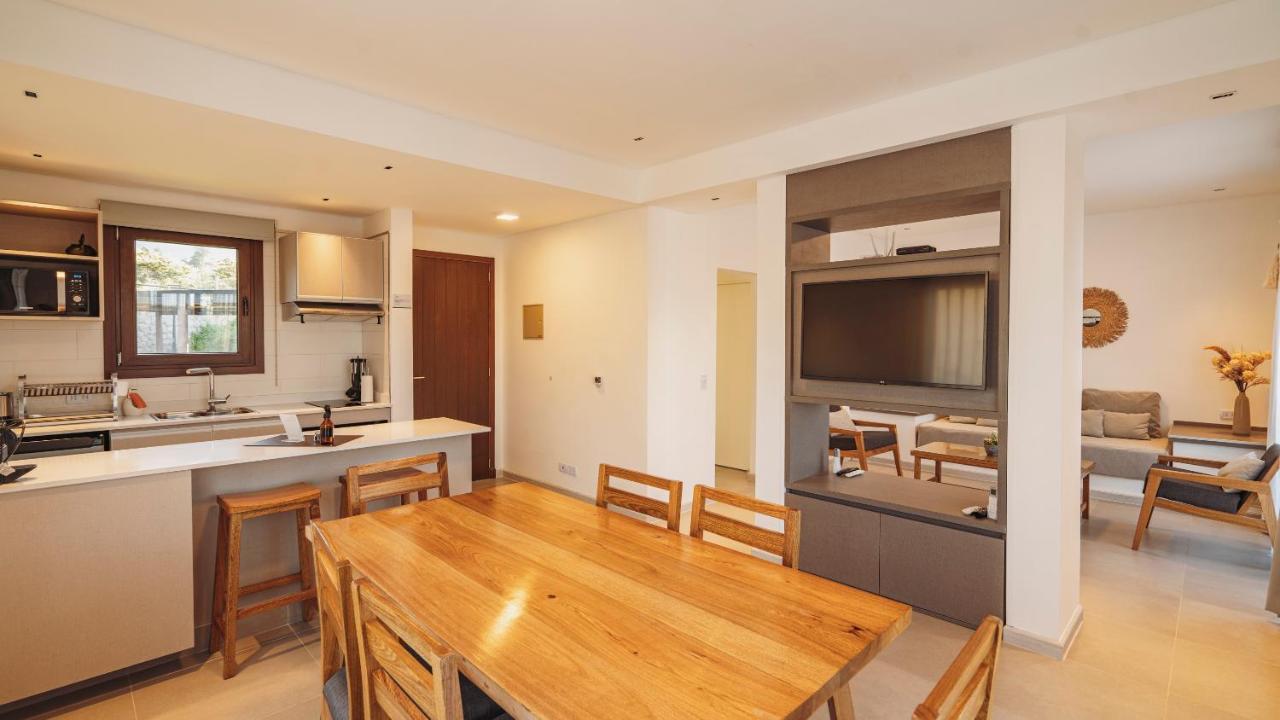 La Madrina Apart Hotel Tafí del Valle Zewnętrze zdjęcie