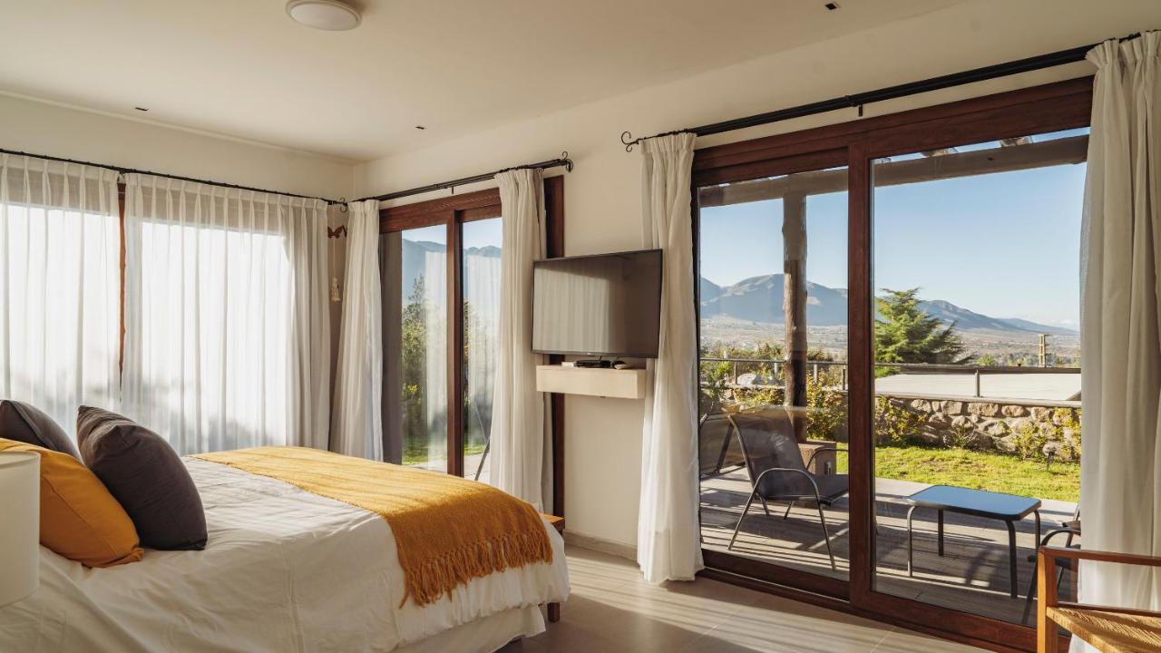La Madrina Apart Hotel Tafí del Valle Zewnętrze zdjęcie