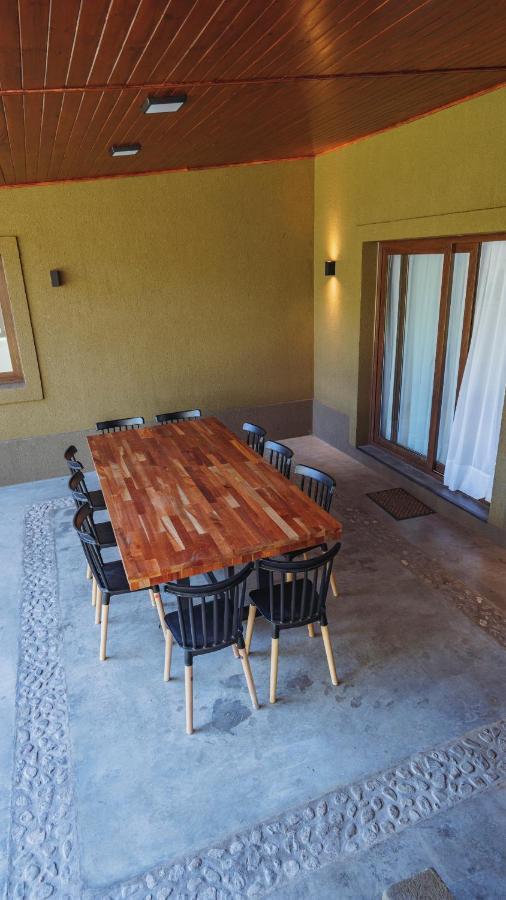 La Madrina Apart Hotel Tafí del Valle Zewnętrze zdjęcie