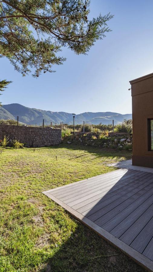 La Madrina Apart Hotel Tafí del Valle Zewnętrze zdjęcie