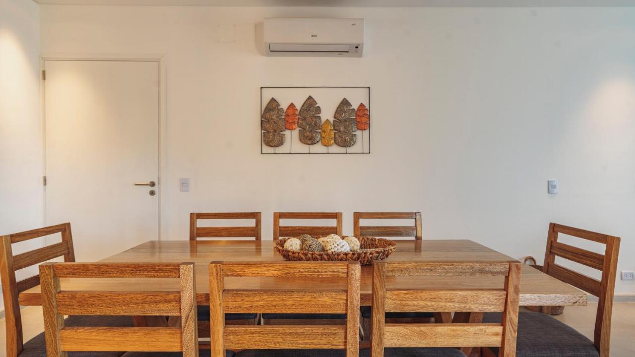 La Madrina Apart Hotel Tafí del Valle Zewnętrze zdjęcie