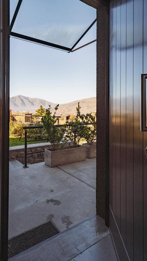La Madrina Apart Hotel Tafí del Valle Zewnętrze zdjęcie