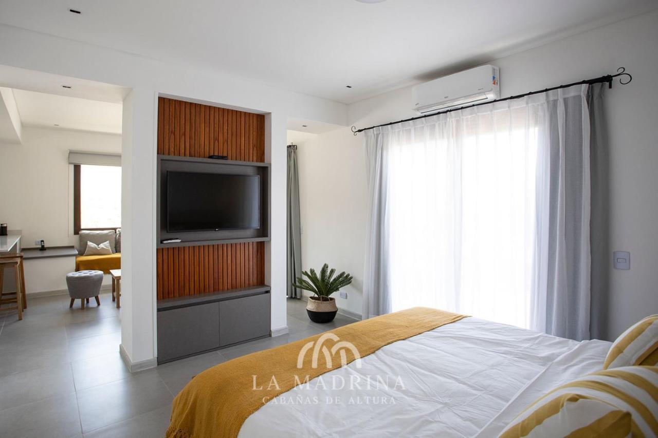 La Madrina Apart Hotel Tafí del Valle Zewnętrze zdjęcie