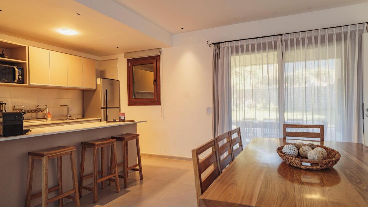La Madrina Apart Hotel Tafí del Valle Zewnętrze zdjęcie
