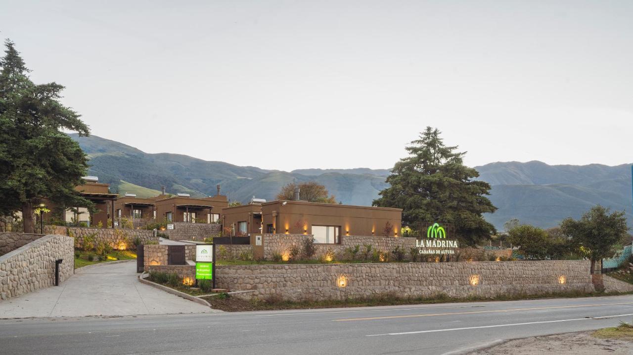 La Madrina Apart Hotel Tafí del Valle Zewnętrze zdjęcie