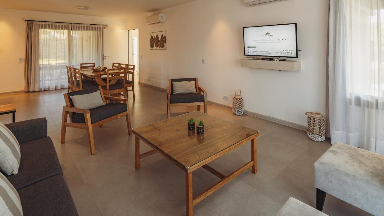 La Madrina Apart Hotel Tafí del Valle Zewnętrze zdjęcie