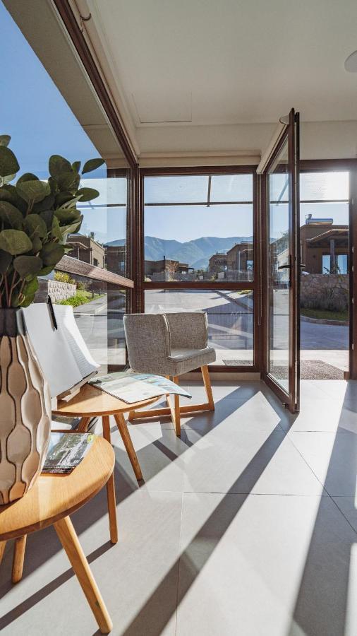 La Madrina Apart Hotel Tafí del Valle Zewnętrze zdjęcie