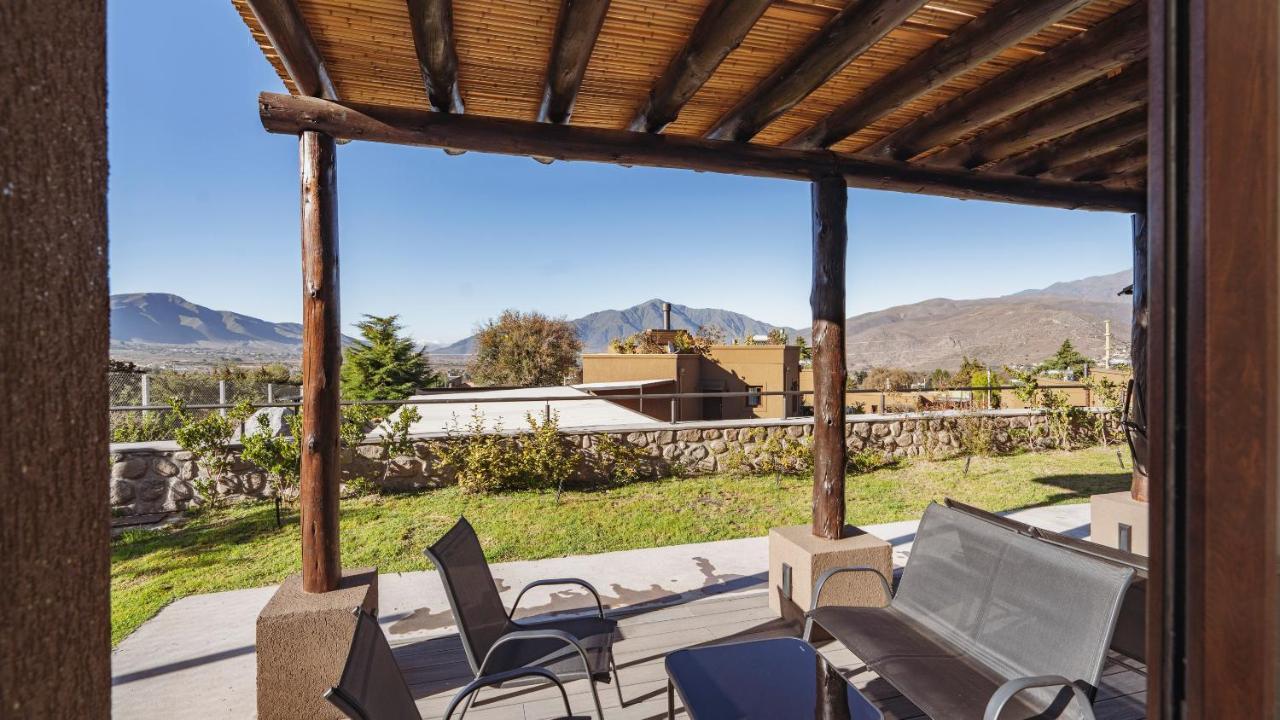 La Madrina Apart Hotel Tafí del Valle Zewnętrze zdjęcie