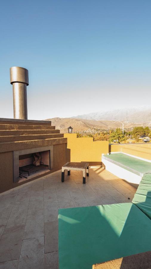 La Madrina Apart Hotel Tafí del Valle Zewnętrze zdjęcie