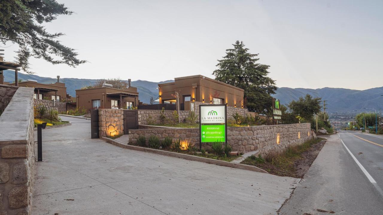La Madrina Apart Hotel Tafí del Valle Zewnętrze zdjęcie