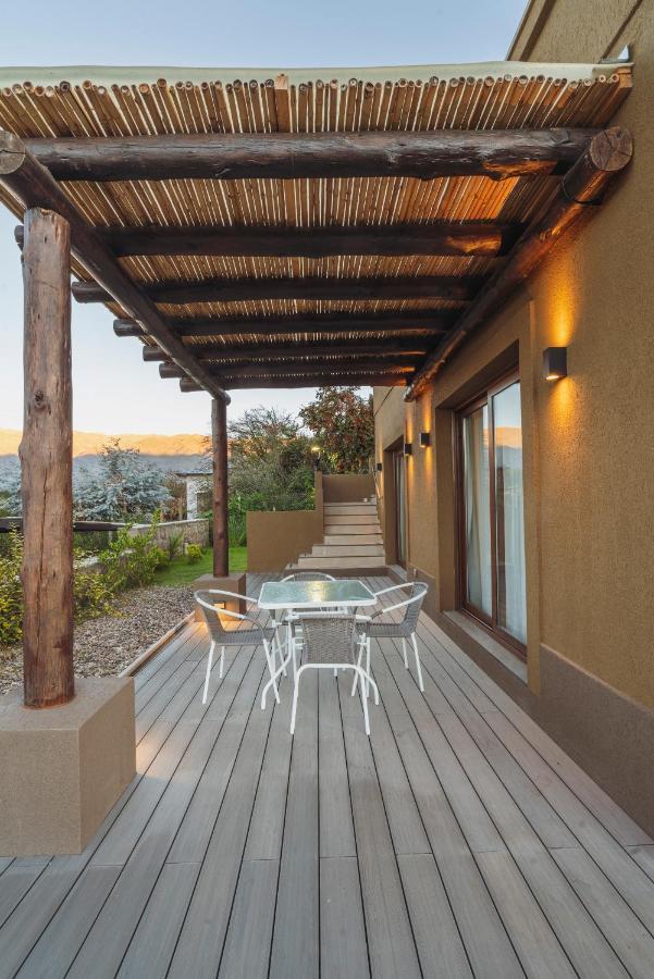 La Madrina Apart Hotel Tafí del Valle Zewnętrze zdjęcie
